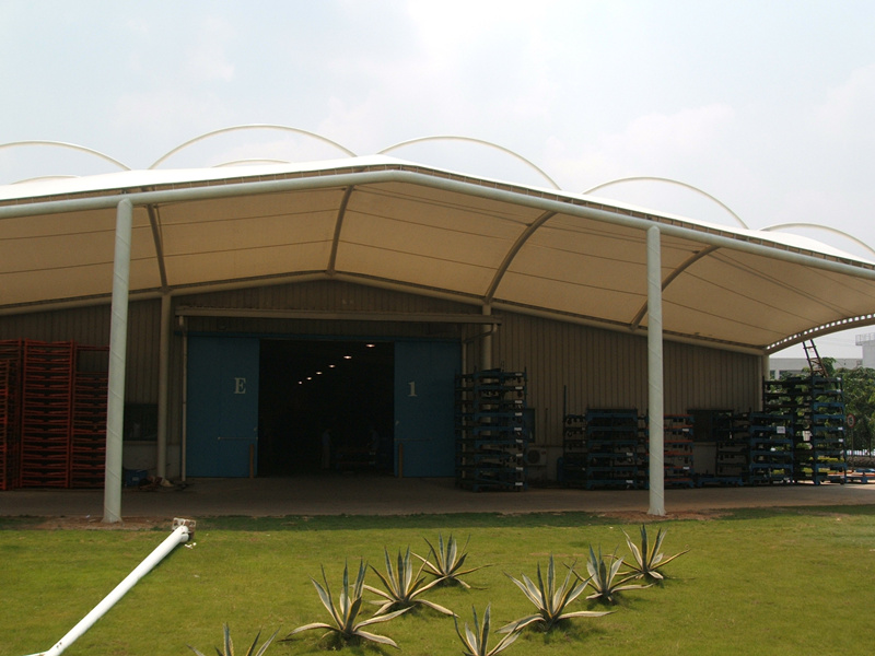 Fabric Structure Cost