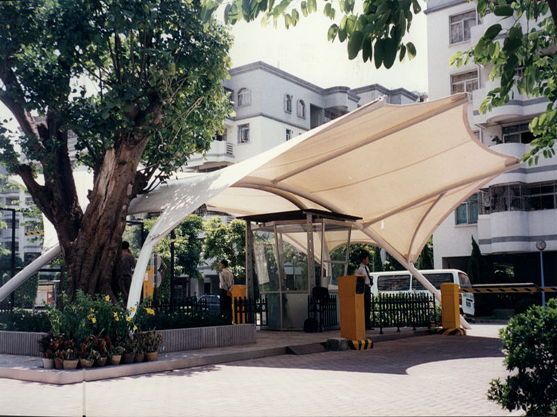 Fabric Tent Structures