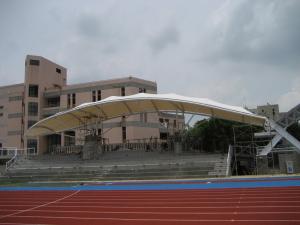 أنظمة تسقيف ملعب تايوان