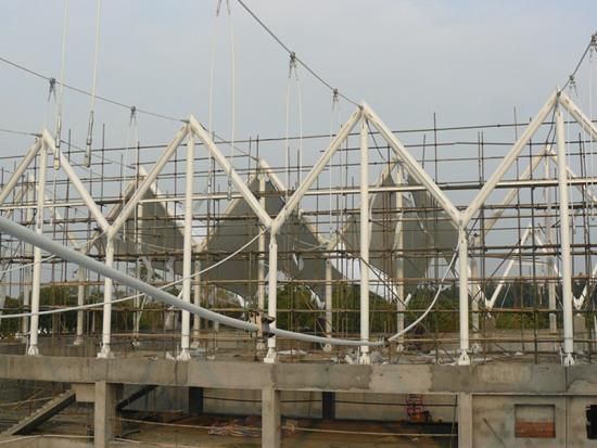 PermanentTensile Fabric Structures