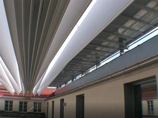 Automatic Soft Retractable Roof System