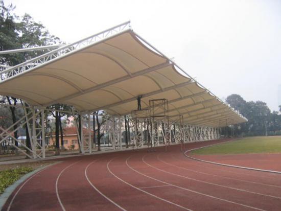 Sports Center Membrane Structure